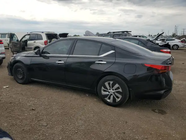1N4BL4BV8LC262101 2020 NISSAN ALTIMA - Image 2