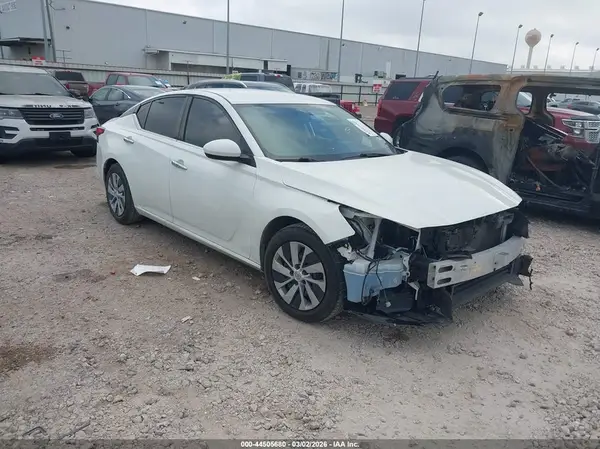 1N4BL4BV8LC262616 2020 NISSAN ALTIMA - Image 1