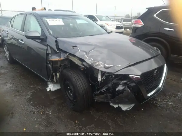1N4BL4BV8LC263152 2020 NISSAN ALTIMA - Image 1