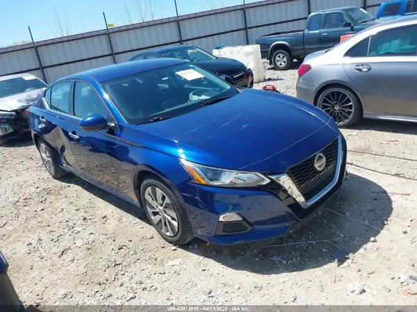1N4BL4BV8LC263281 2020 NISSAN ALTIMA - Image 1