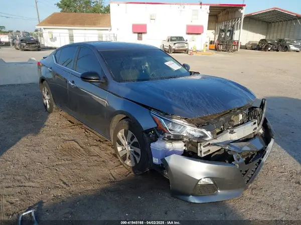 1N4BL4BV8LC264785 2020 NISSAN ALTIMA - Image 1