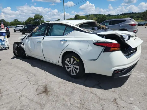 1N4BL4BV8LC265757 2020 NISSAN ALTIMA - Image 2