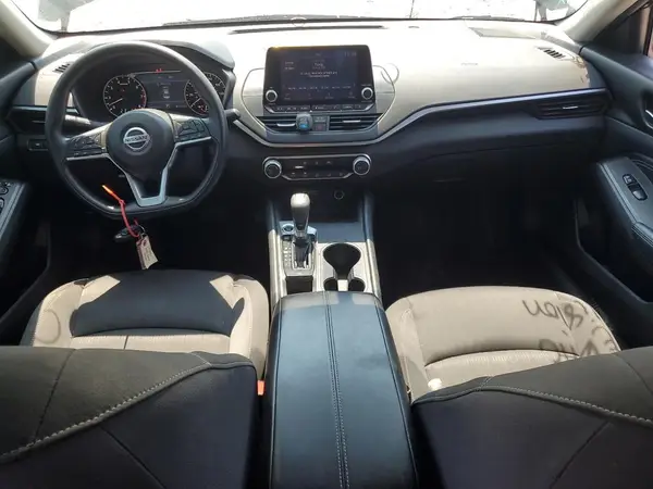 1N4BL4BV8LC266262 2020 NISSAN ALTIMA - Image 8