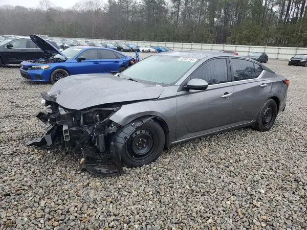 1N4BL4BV8LC266570 2020 NISSAN ALTIMA - Image 1