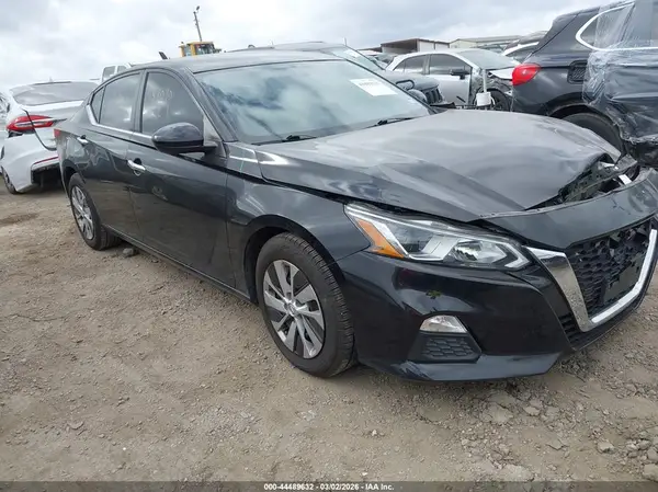 1N4BL4BV8LC267623 2020 NISSAN ALTIMA - Image 1