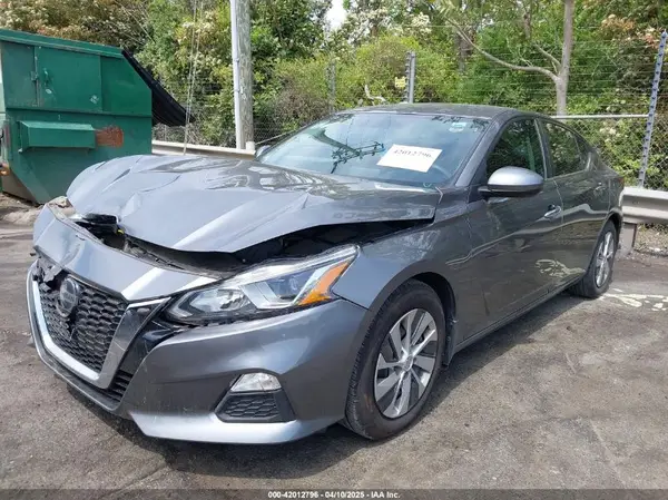 1N4BL4BV8LC267976 2020 NISSAN ALTIMA - Image 2