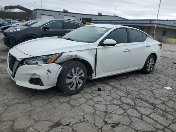 1N4BL4BV8LC268920 2020 NISSAN ALTIMA - Image 1