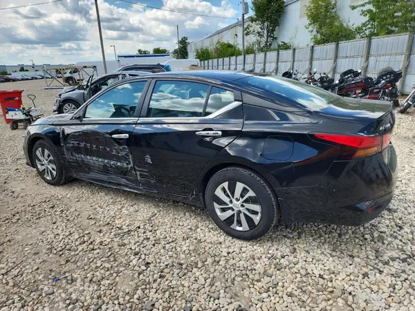 1N4BL4BV8LC269601 2020 NISSAN ALTIMA - Image 2