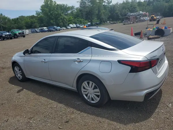 1N4BL4BV8LC270134 2020 NISSAN ALTIMA - Image 2