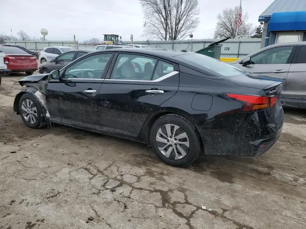 1N4BL4BV8LC271431 2020 NISSAN ALTIMA - Image 2
