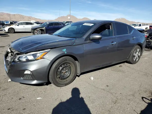 1N4BL4BV8LC272997 2020 NISSAN ALTIMA - Image 1