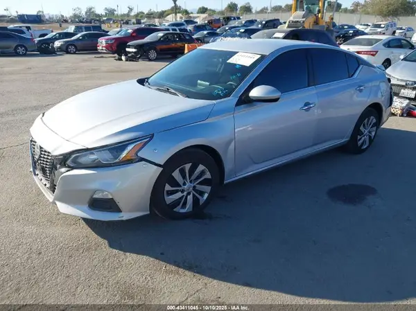 1N4BL4BV8LC273695 2020 NISSAN ALTIMA - Image 2