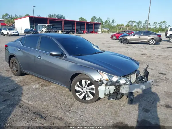 1N4BL4BV8LC274524 2020 NISSAN ALTIMA - Image 1