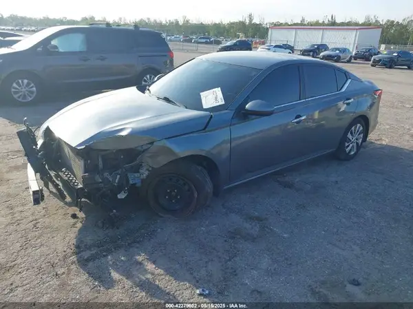 1N4BL4BV8LC274524 2020 NISSAN ALTIMA - Image 2