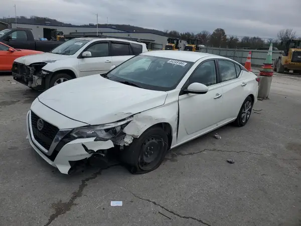 1N4BL4BV8LC275110 2020 NISSAN ALTIMA - Image 1