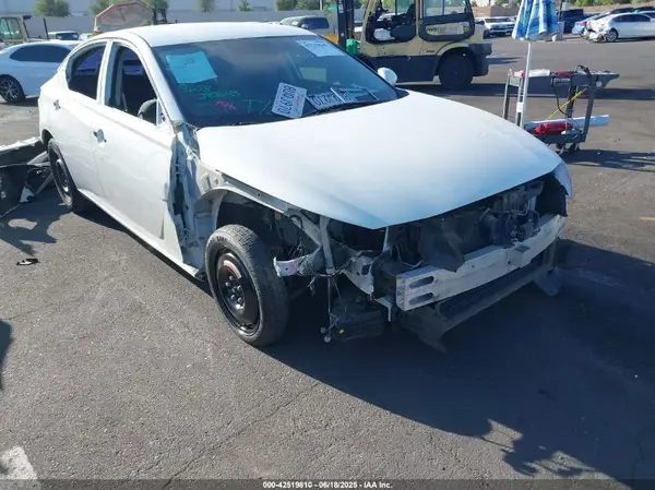1N4BL4BV8LC275138 2020 NISSAN ALTIMA - Image 1