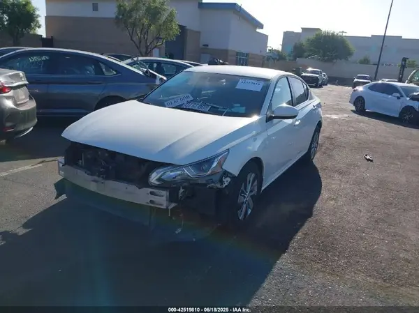 1N4BL4BV8LC275138 2020 NISSAN ALTIMA - Image 2