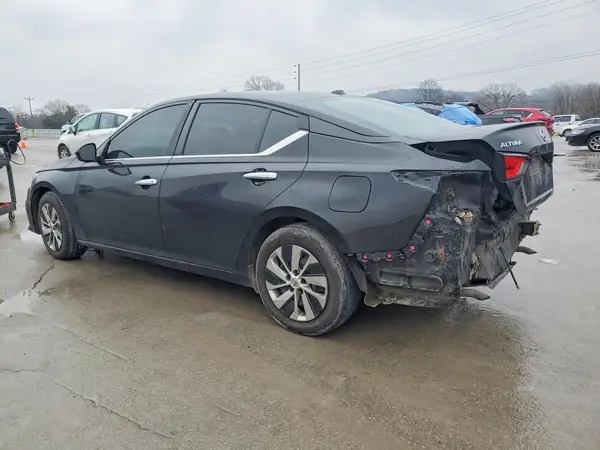 1N4BL4BV8LC275396 2020 NISSAN ALTIMA - Image 2