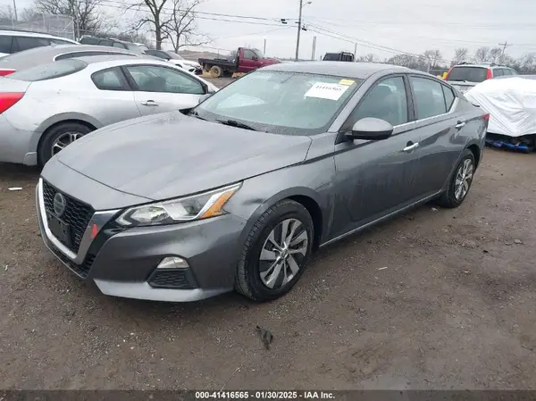 1N4BL4BV8LC277665 2020 NISSAN ALTIMA - Image 2