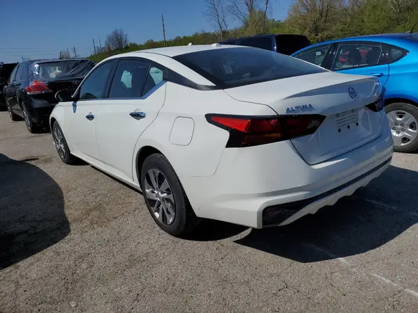 1N4BL4BV8LC277911 2020 NISSAN ALTIMA - Image 2