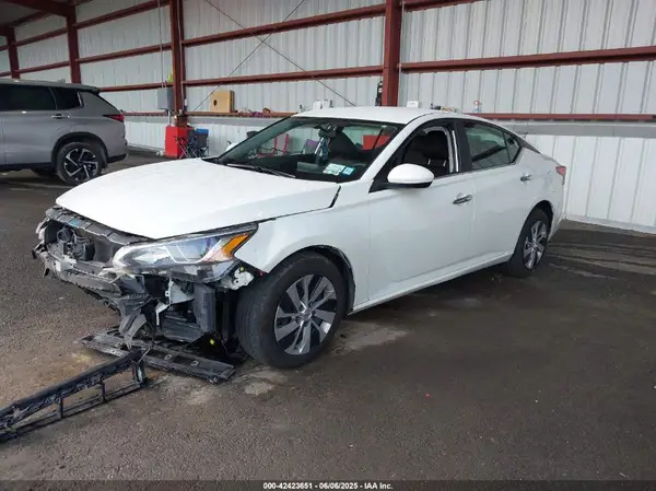 1N4BL4BV8LC277939 2020 NISSAN ALTIMA - Image 2