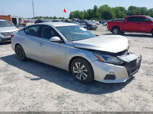 1N4BL4BV8LC278136 2020 NISSAN ALTIMA - Image 1