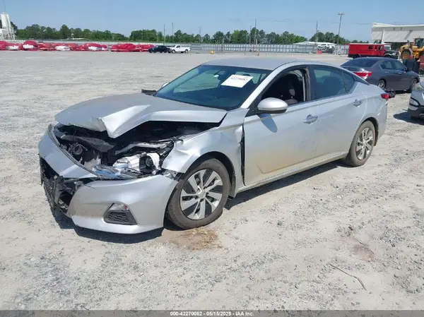 1N4BL4BV8LC278136 2020 NISSAN ALTIMA - Image 2