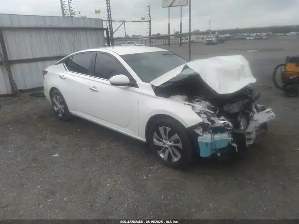 1N4BL4BV8LC279240 2020 NISSAN ALTIMA - Image 1