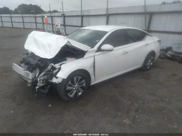 1N4BL4BV8LC279240 2020 NISSAN ALTIMA - Image 2