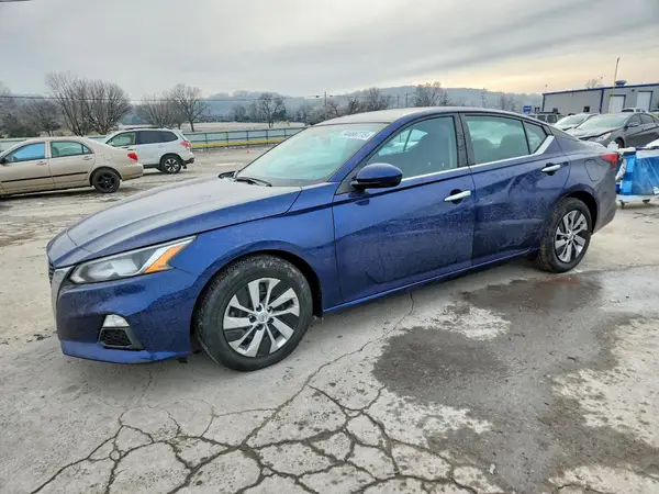 1N4BL4BV8LC281456 2020 NISSAN ALTIMA - Image 1