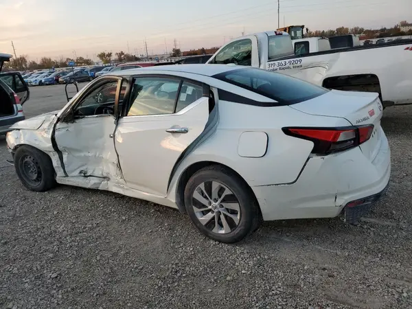 1N4BL4BV8LC283983 2020 NISSAN ALTIMA - Image 2