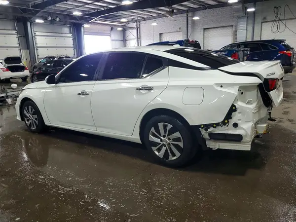 1N4BL4BV8LC284969 2020 NISSAN ALTIMA - Image 2