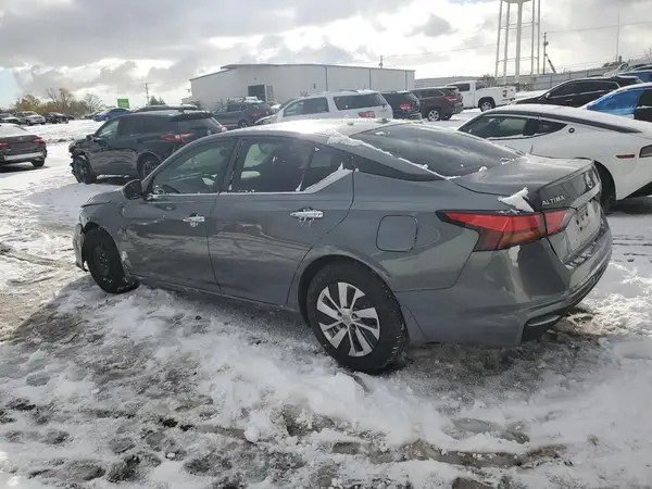 1N4BL4BV8LN302116 2020 NISSAN ALTIMA - Image 2