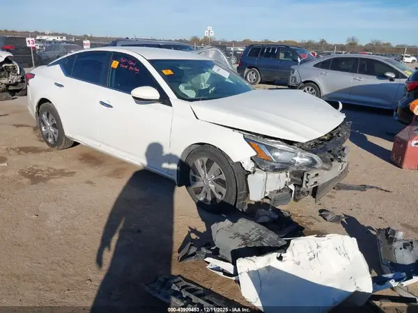1N4BL4BV8LN312841 2020 NISSAN ALTIMA - Image 1