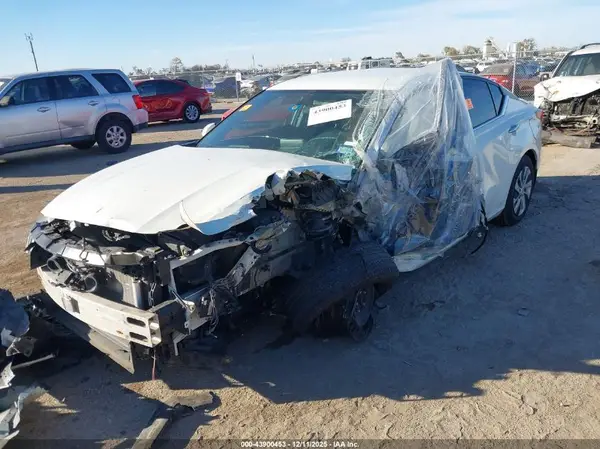 1N4BL4BV8LN312841 2020 NISSAN ALTIMA - Image 2