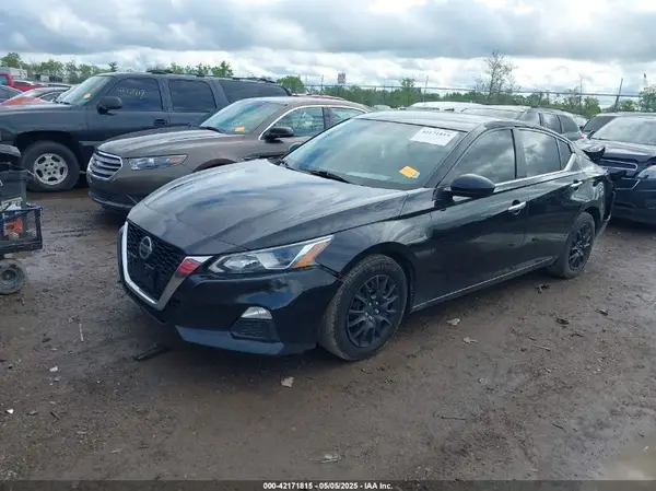 1N4BL4BV8LN316484 2020 NISSAN ALTIMA - Image 2