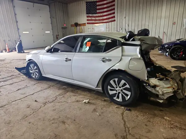 1N4BL4BV8LN319255 2020 NISSAN ALTIMA - Image 2