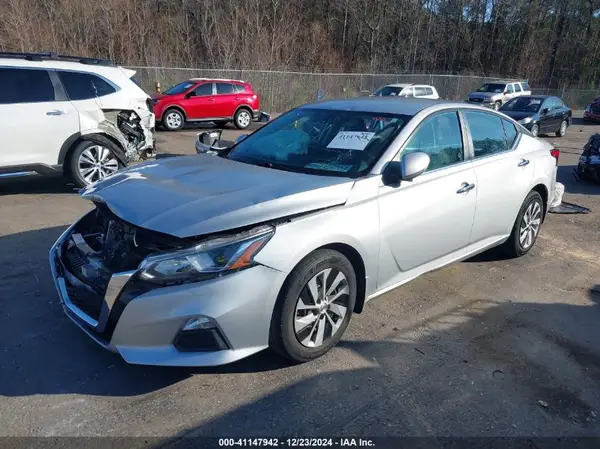 1N4BL4BV8LN320566 2020 NISSAN ALTIMA - Image 2