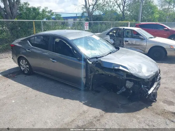 1N4BL4BV8MN307320 2021 NISSAN ALTIMA - Image 1