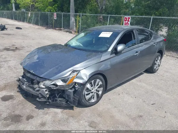 1N4BL4BV8MN307320 2021 NISSAN ALTIMA - Image 2