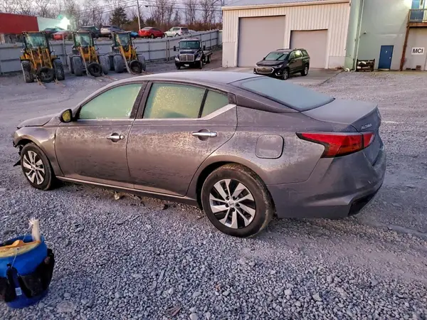 1N4BL4BV8MN307558 2021 NISSAN ALTIMA - Image 2