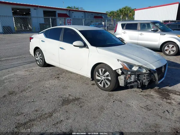1N4BL4BV8MN314963 2021 NISSAN ALTIMA - Image 1