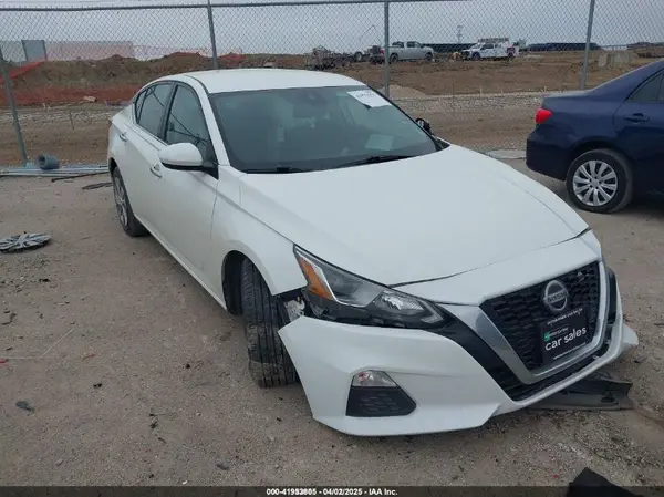 1N4BL4BV8MN324618 2021 NISSAN ALTIMA - Image 1