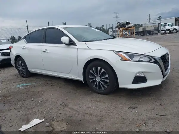 1N4BL4BV8MN325896 2021 NISSAN ALTIMA - Image 1