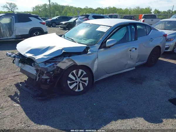 1N4BL4BV8MN329706 2021 NISSAN ALTIMA - Image 2