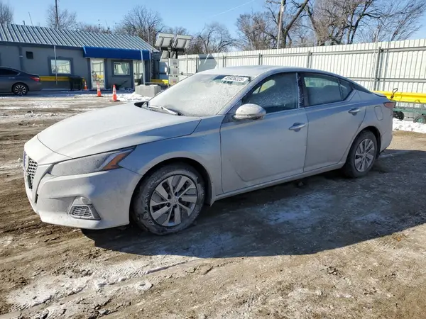 1N4BL4BV8MN343380 2021 NISSAN ALTIMA - Image 1