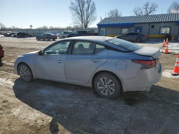 1N4BL4BV8MN343380 2021 NISSAN ALTIMA - Image 2