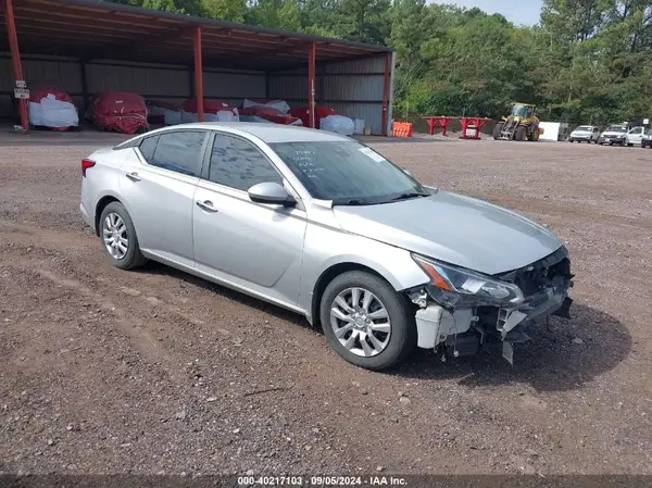 1N4BL4BV8MN343542 2021 NISSAN ALTIMA - Image 1