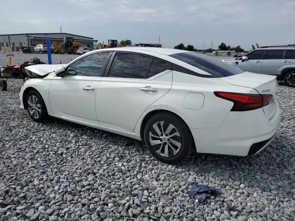 1N4BL4BV8MN347378 2021 NISSAN ALTIMA - Image 2