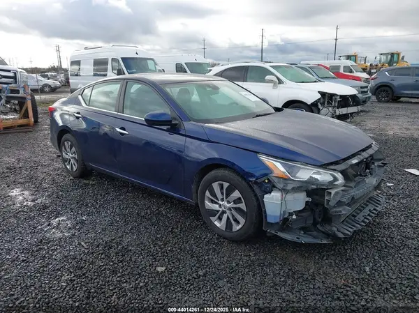 1N4BL4BV8MN347655 2021 NISSAN ALTIMA - Image 1